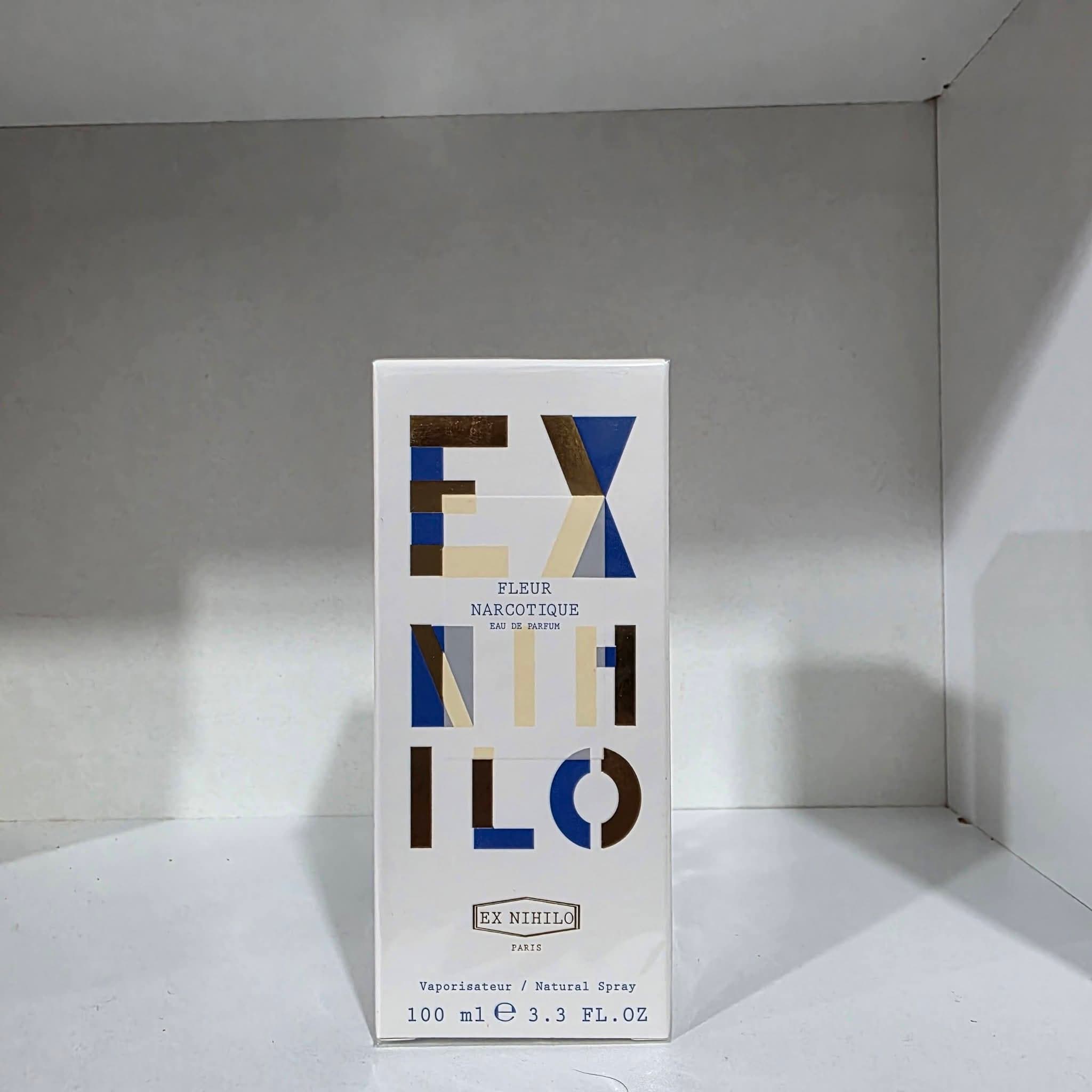 Ex Nihilo Fleur Narcotique — ო დე პარფიუმი